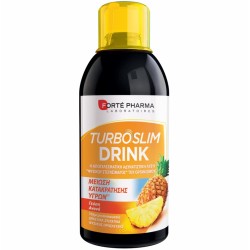 Forte Pharma TurboSlim Drink με Γεύση Ανανά 500ml