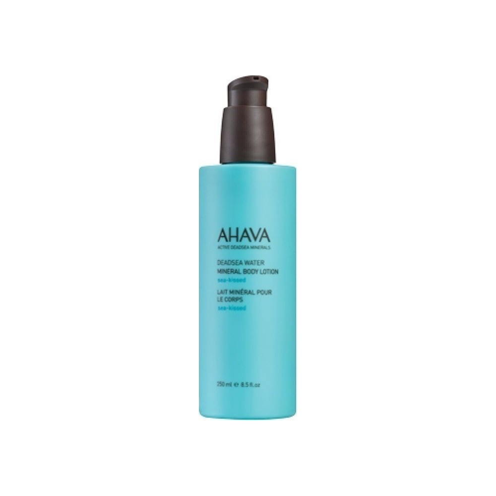 Ahava Dead Sea Plants Mineral Body Lotion Sea-Kissed Κρέμα Σώματος 250ml