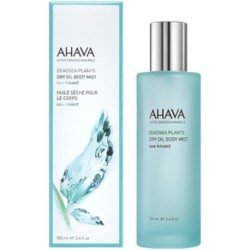 Ahava Sea-Kissed Dry Oil Body Mist Ενυδατικό Έλαιο Σώματος 100ml