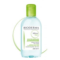 BIODERMA - SEBIUM H2O 250 ML