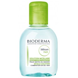 BIODERMA - SEBIUM H2O 125 ML