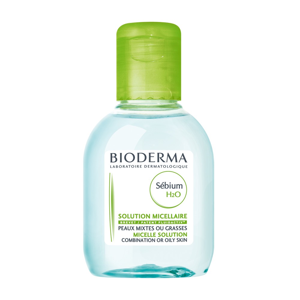 BIODERMA - SEBIUM H2O 125 ML