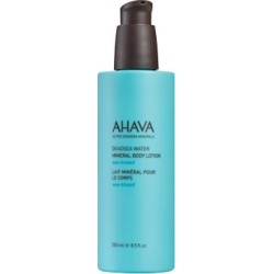 Ahava Dead Sea Plants Mineral Body Lotion Sea-Kissed Κρέμα Σώματος 250ml