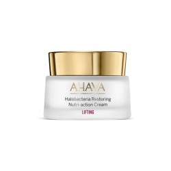 Ahava Halobacteria Restoring Nutri Action Κρέμα Προσώπου Ημέρας για Ενυδάτωση 50ml