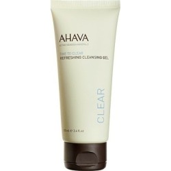 Ahava Time to Clear Refreshing Cleansing Gel Απαλό Καθαριστικό Τζελ 100ml