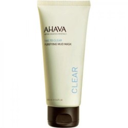 Ahava Time To Clear Purifying Mud Mask