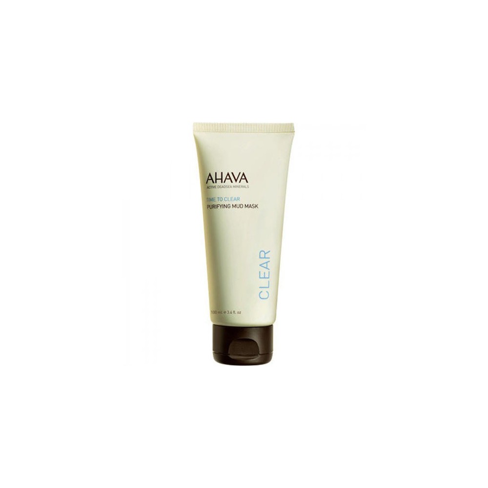 Ahava Time To Clear Purifying Mud Mask