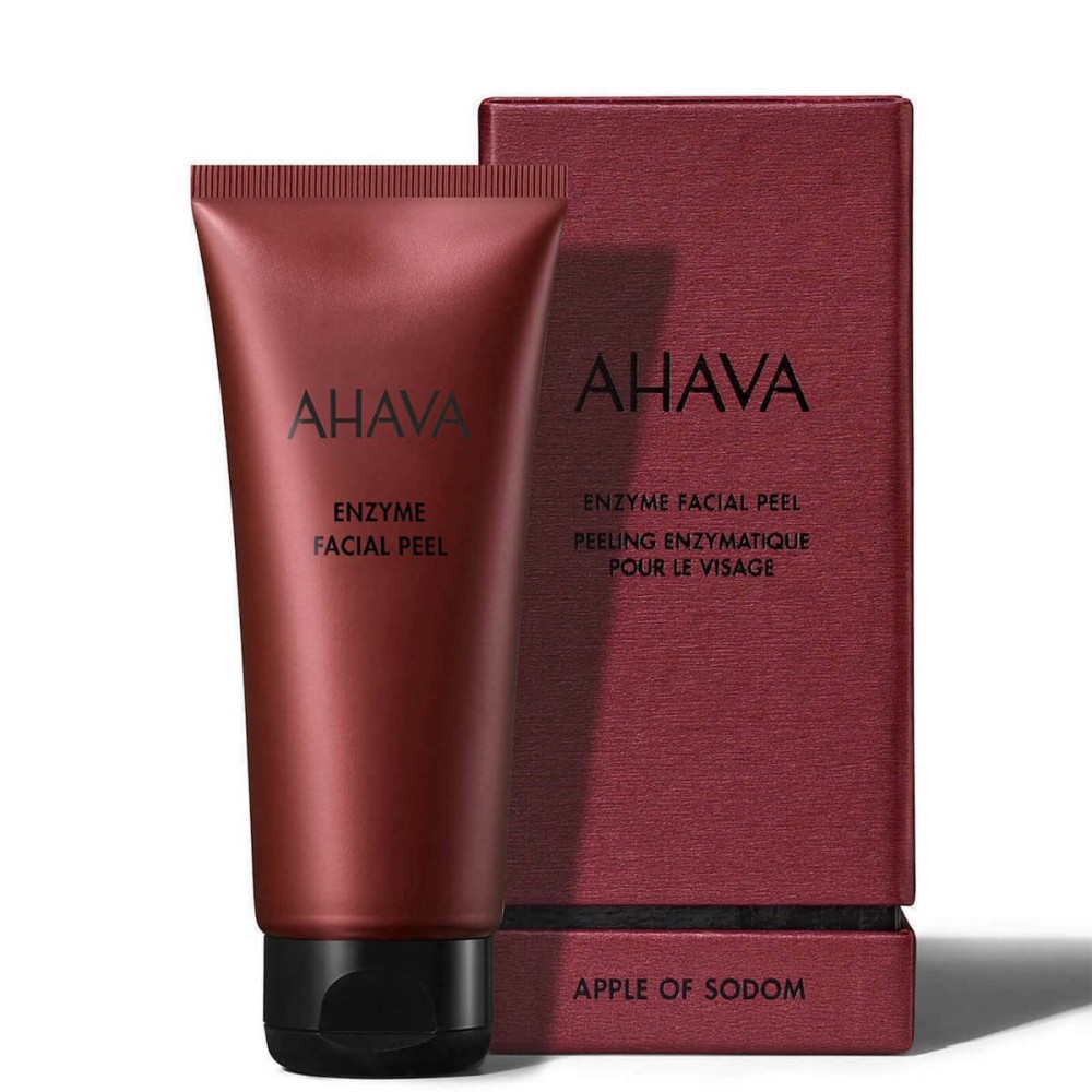 Ahava Enzyme Facial Peel Ενζυμικό Peeling Προσώπου Apple of Sodom 100ml