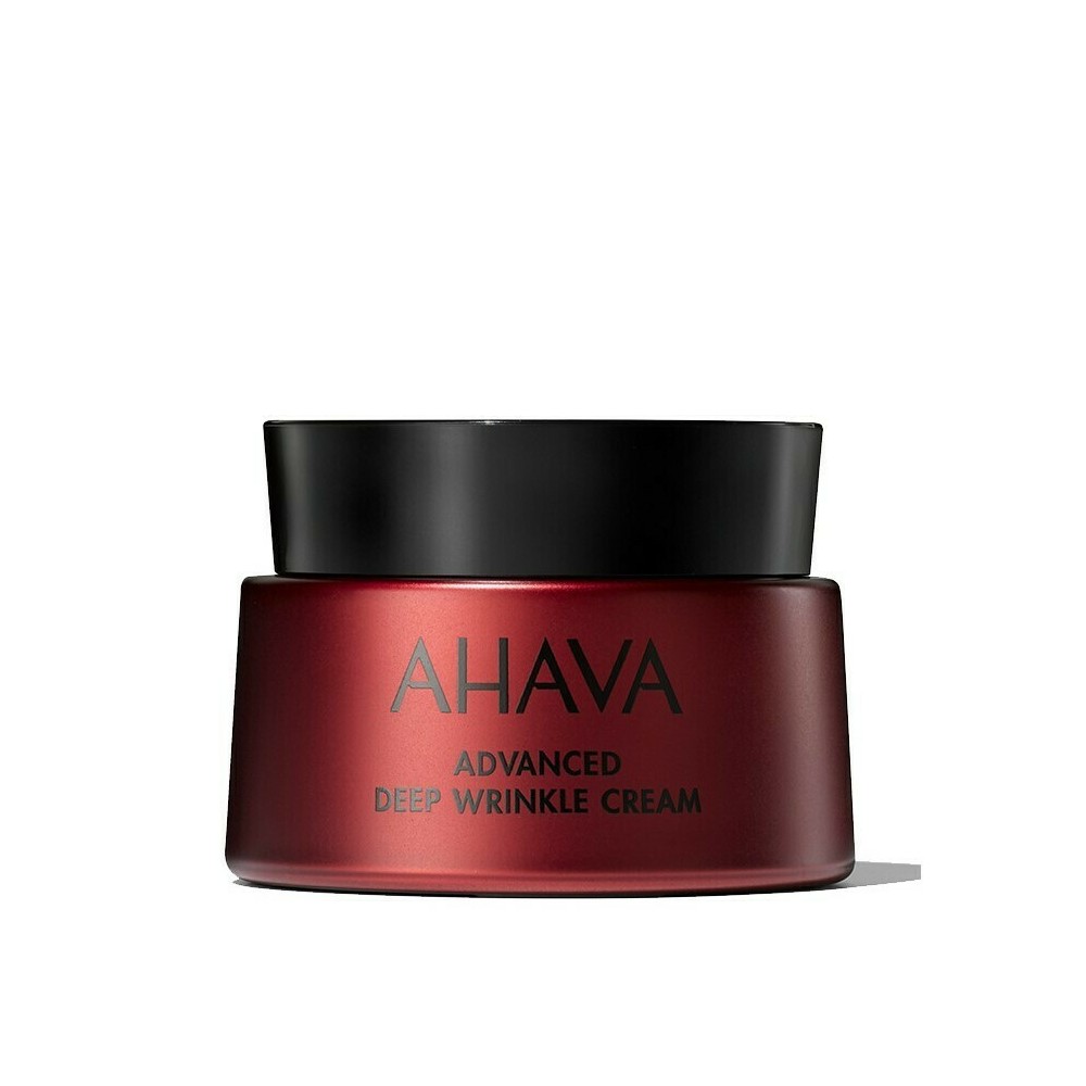 Ahava advanced deep wrinkle cream 50ml