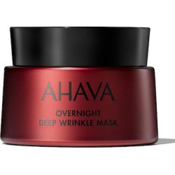 Ahava overnight deep wrinkle mask 50 ml