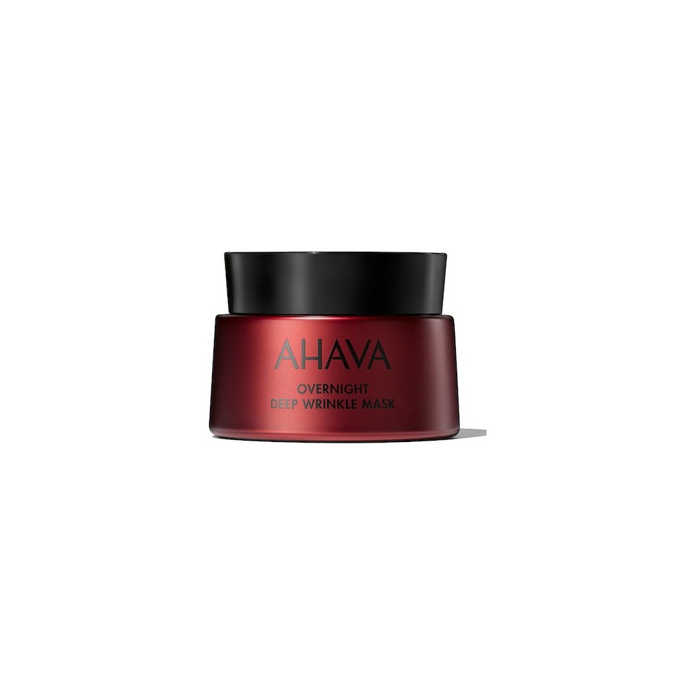 Ahava overnight deep wrinkle mask 50 ml