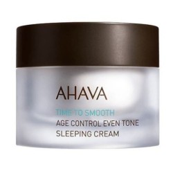 Ahava ae control even tone sleeping cream 50ml