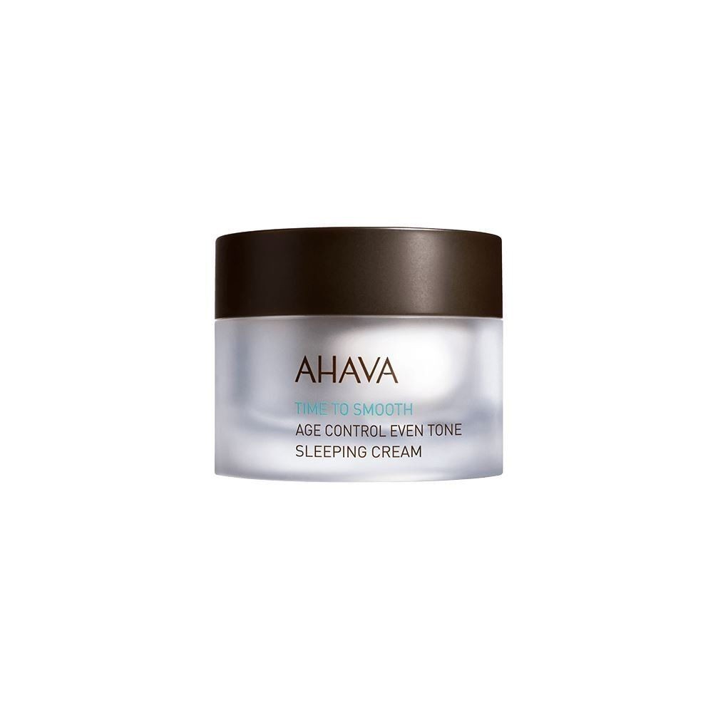 Ahava ae control even tone sleeping cream 50ml