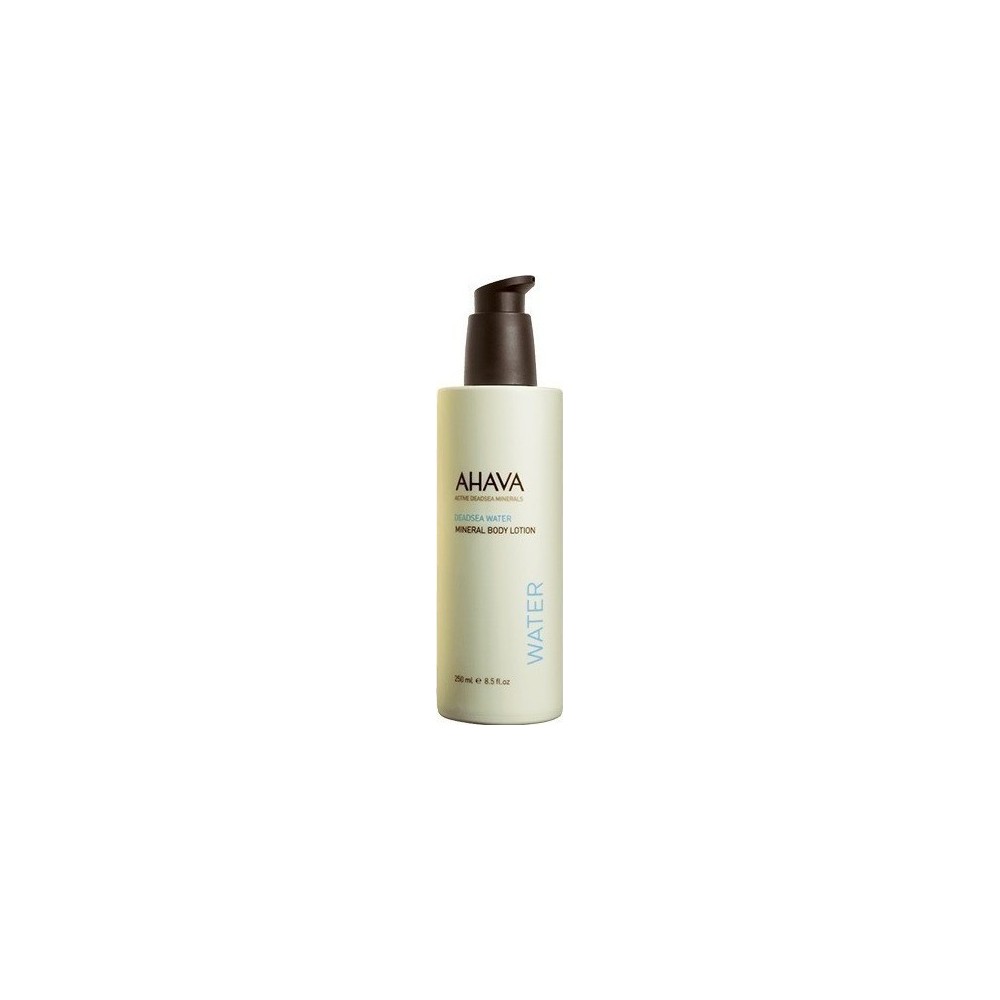 Ahava mineral body lotion 250ml