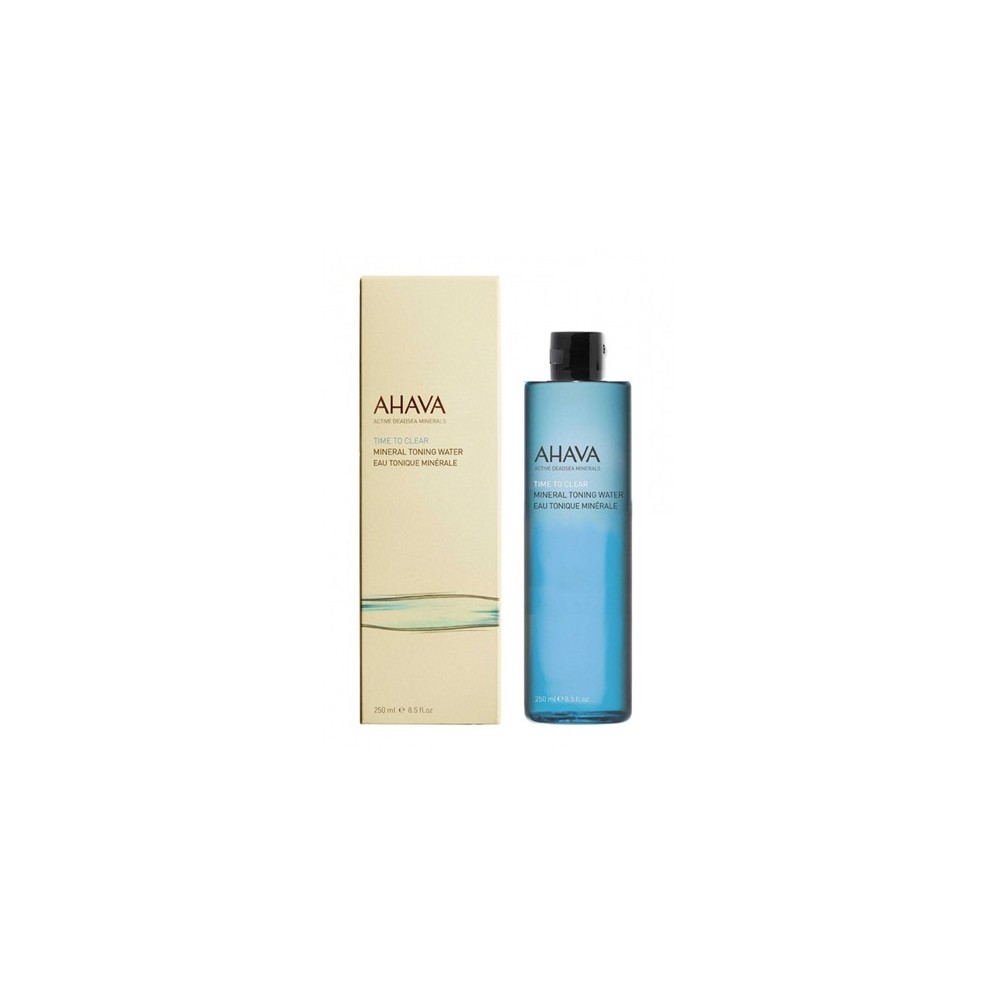 Ahava mineral toning water 250 ml