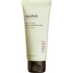 Ahava facial renewal peel