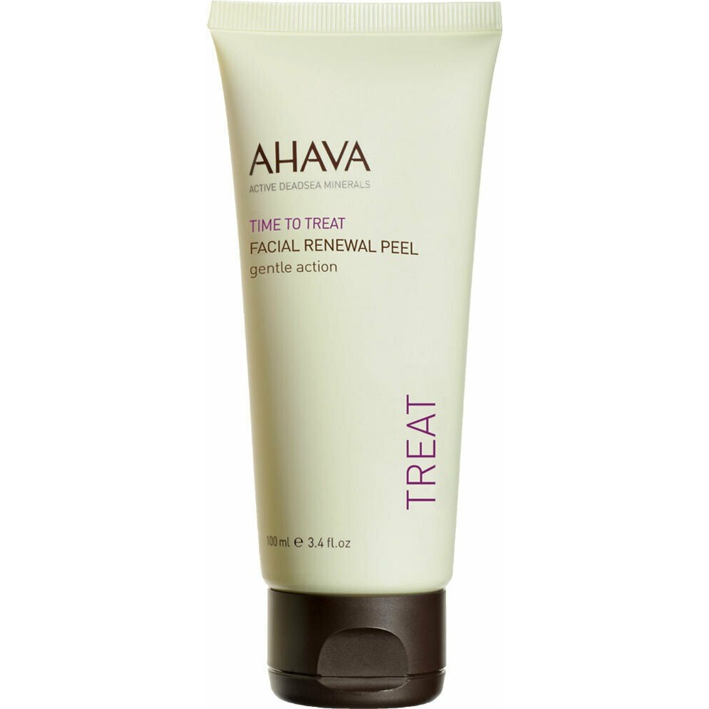 Ahava facial renewal peel