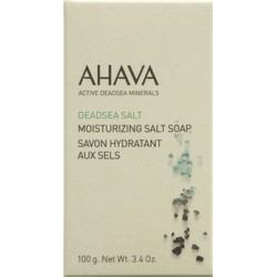 Ahava moisturizing salt soap 100gr