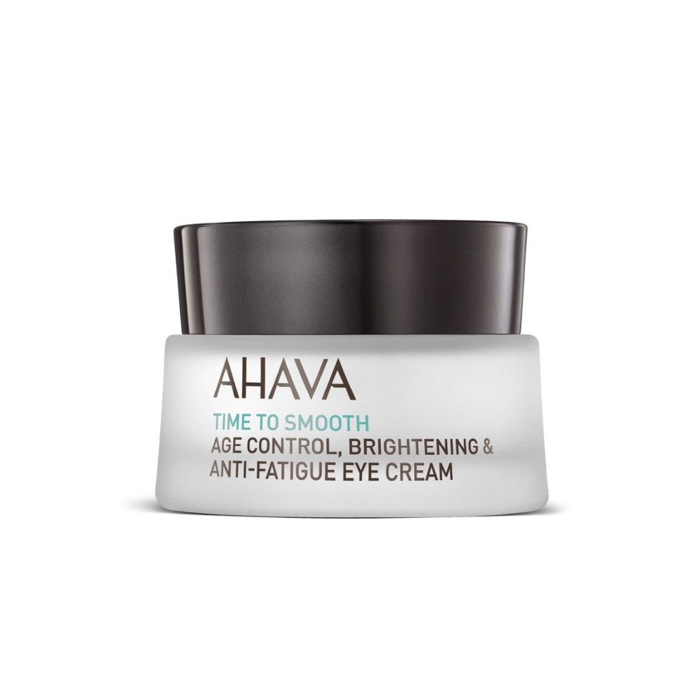 Ahava age control brightening eye cream