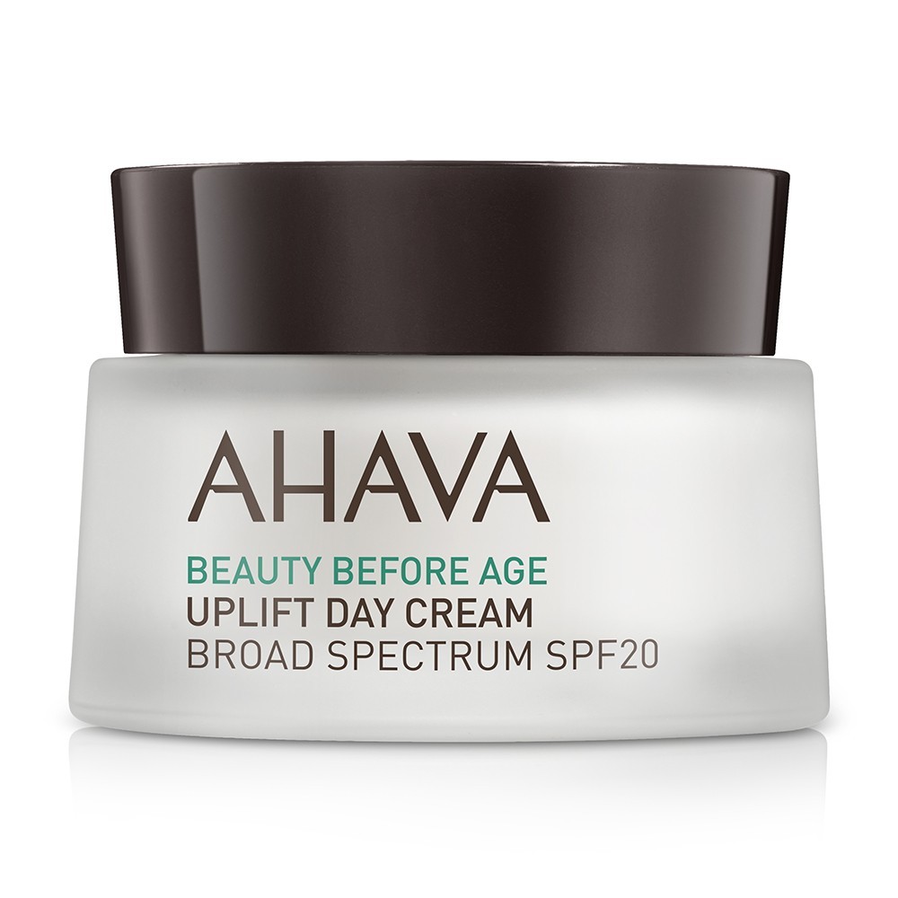 Ahava uplift day cream