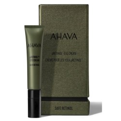 Ahava safe pretinol eye cream 15ml