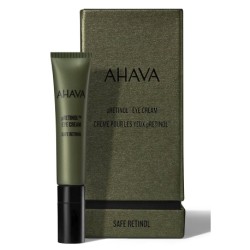 Ahava safe pretinol eye cream 15ml
