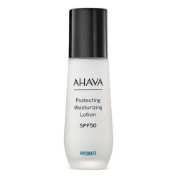 Ahava protecting moisturizing lotion spf50