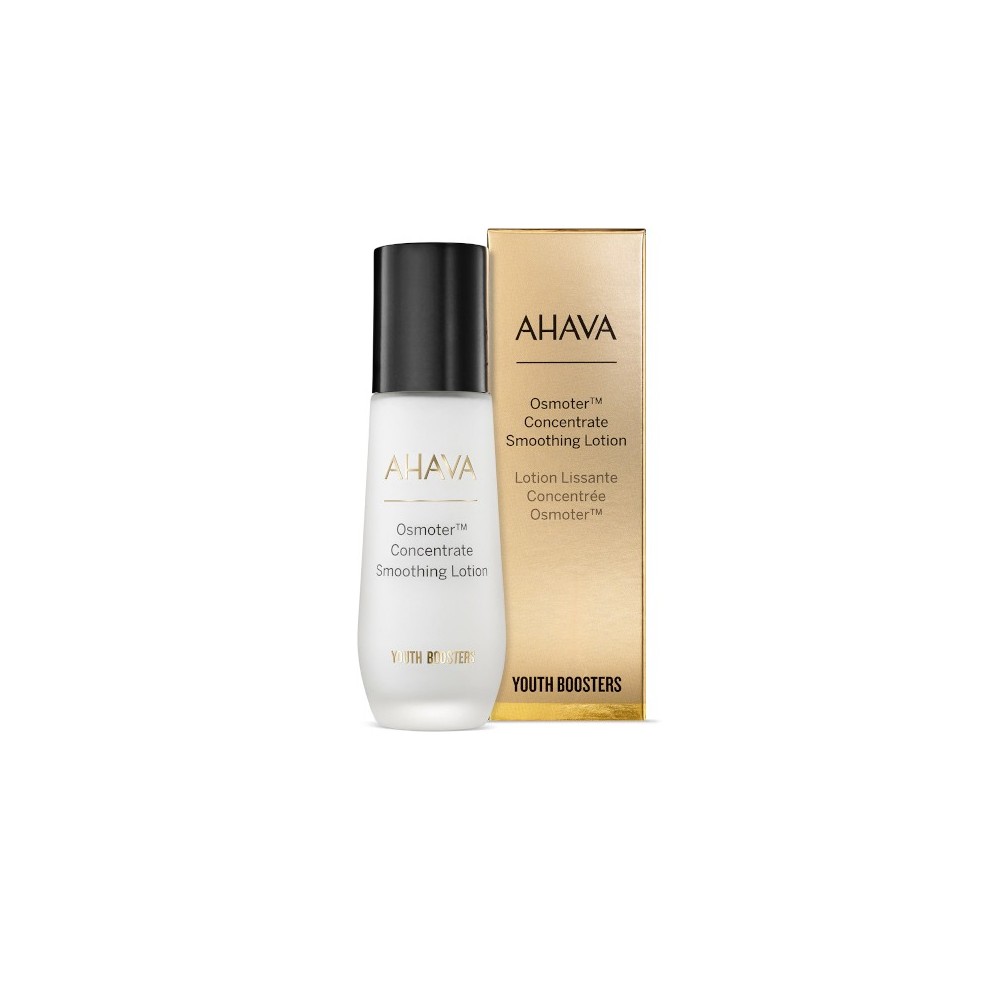 Ahava osmoter concentrate smoothing lotion 50ml