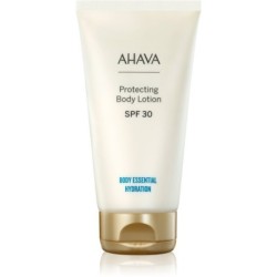 Ahava protection body lotion spf30