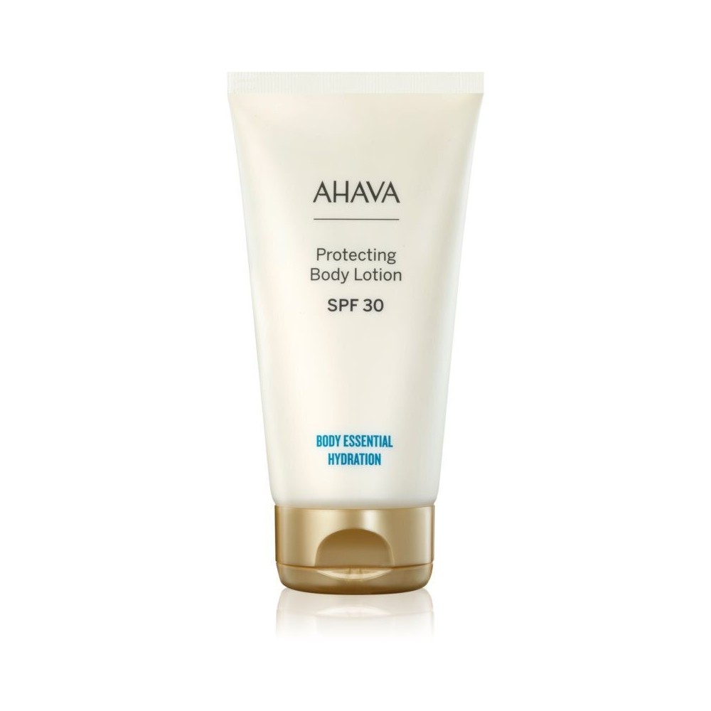 Ahava protection body lotion spf30