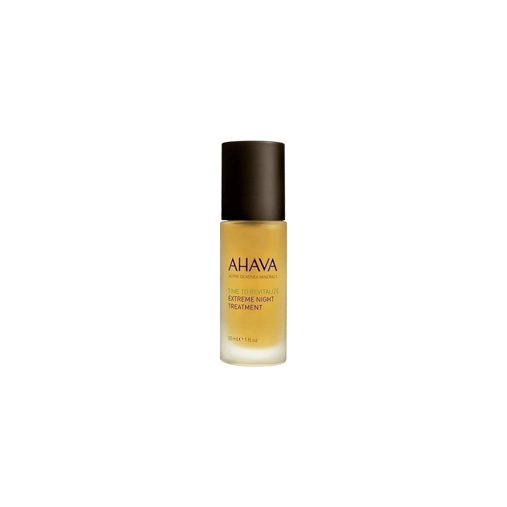 Ahava extreme night treatment