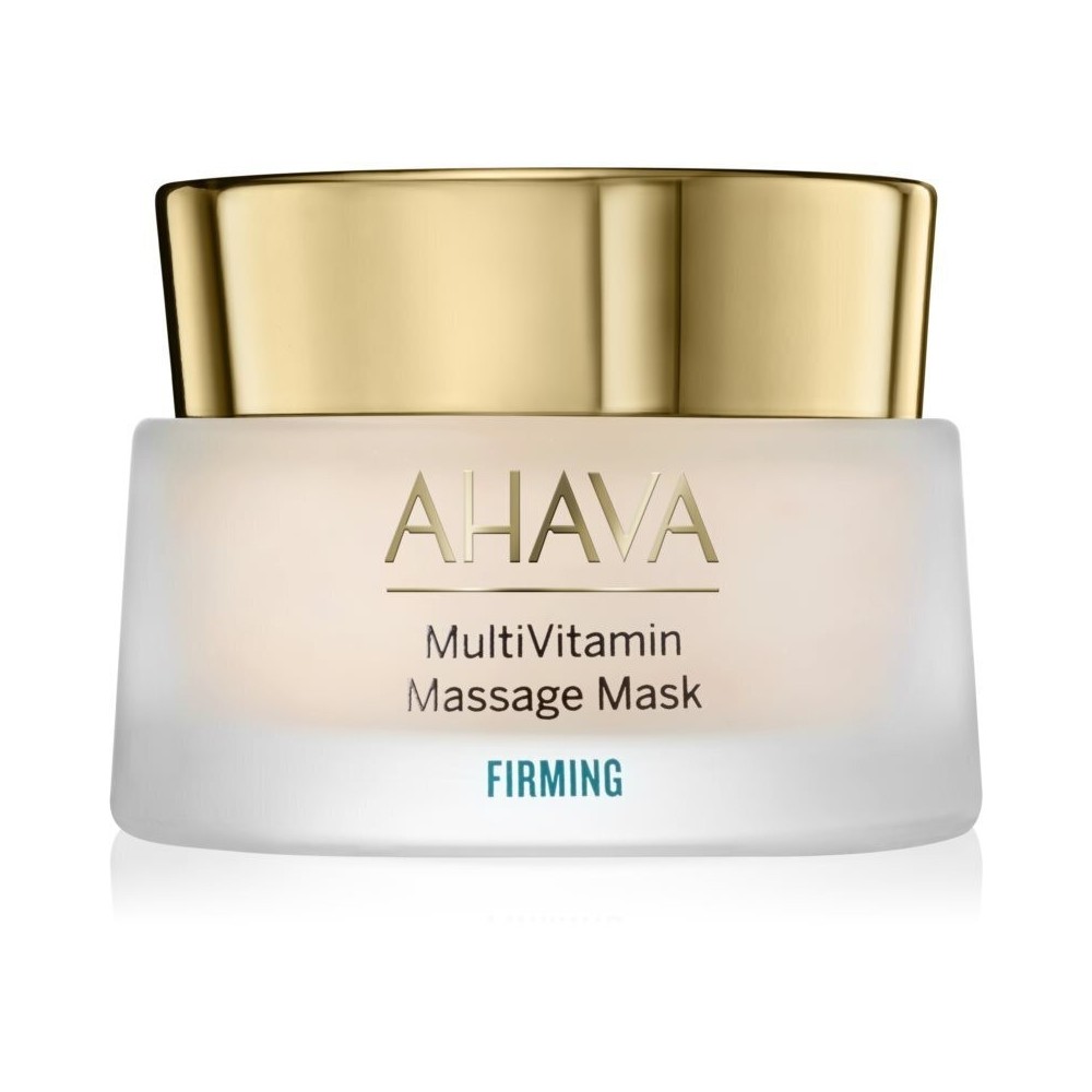 Ahava multivitamin firming massage mask
