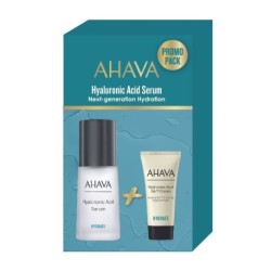 Ahava hyalouronic serum+hualouronic cream