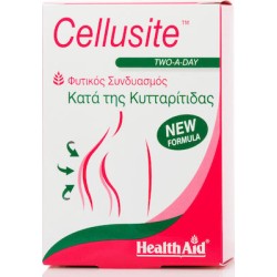 H aid cellusite 60 tabs