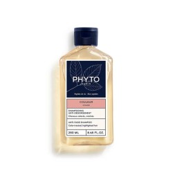 Phyto Couleur Anti-Fade Shampoo Σαμπουάν Προστασίας Χρώματος 250ml