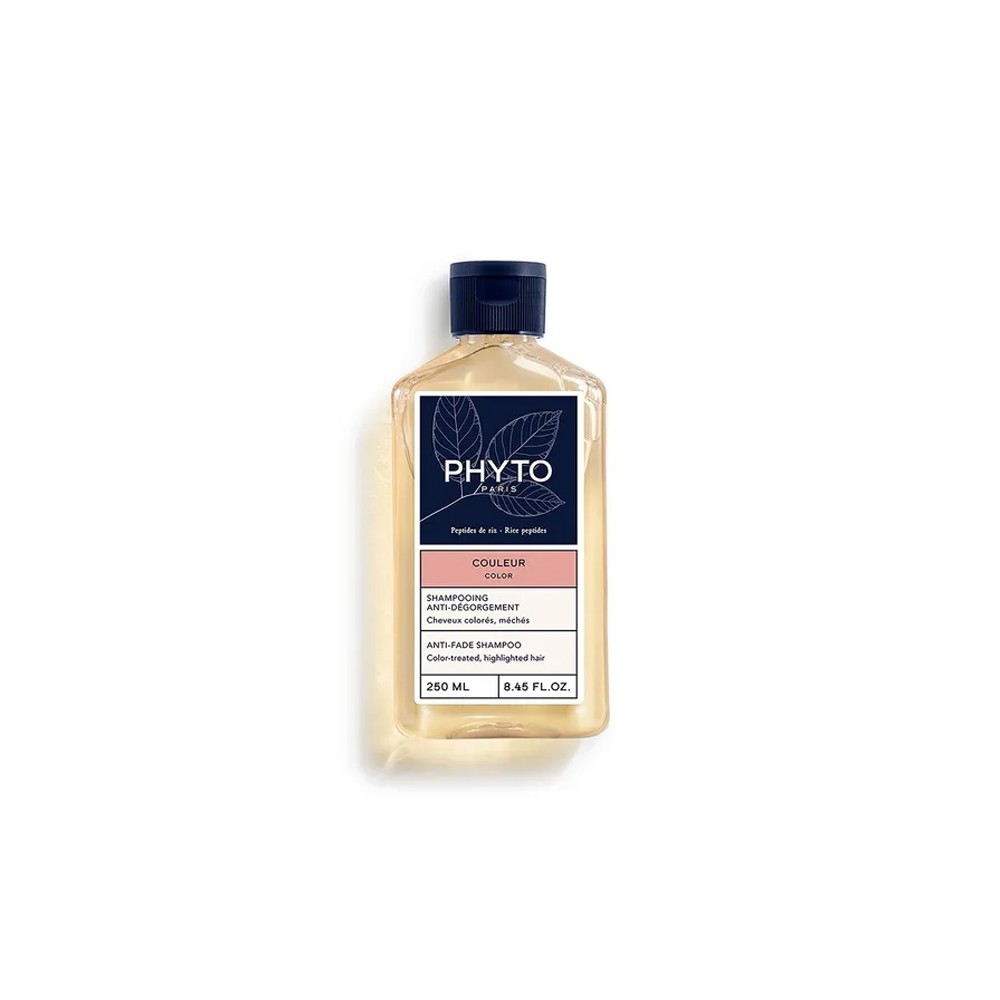 Phyto Couleur Anti-Fade Shampoo Σαμπουάν Προστασίας Χρώματος 250ml