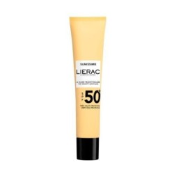 Lierac Sunissime The Velvety Sun Fluid Λεπτόρρευστο Βελούδινο Αντηλιακό Προσώπου SPF50+ 40ml