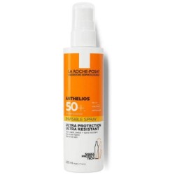 La Roche Posay Anthelios Invisible Spray SPF50+ Αόρατο Αντηλιακό Spray με Πολύ Υψηλή Προστασία 200ml