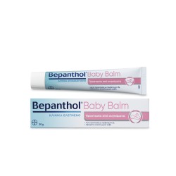 Bepanthol Αλοιφή για Σύγκαμα μωρού 30gr