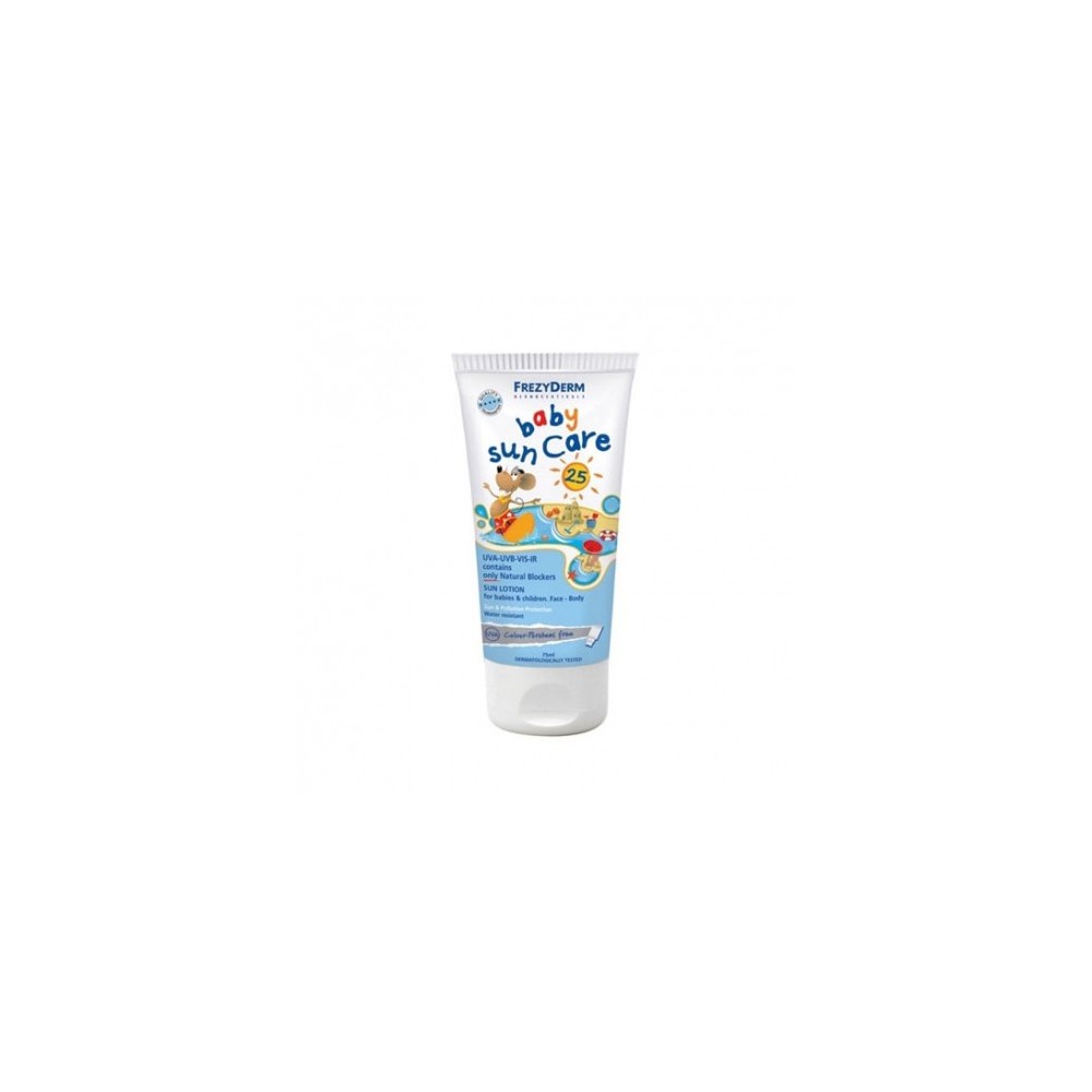 Frezyderm Αντηλιακό Baby Sun Care SPF25