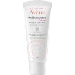 Avene Antirougeurs Day Καταπραϋντική Emulsion Ημέρας Κατά Των Κοκκινίλων 40ml