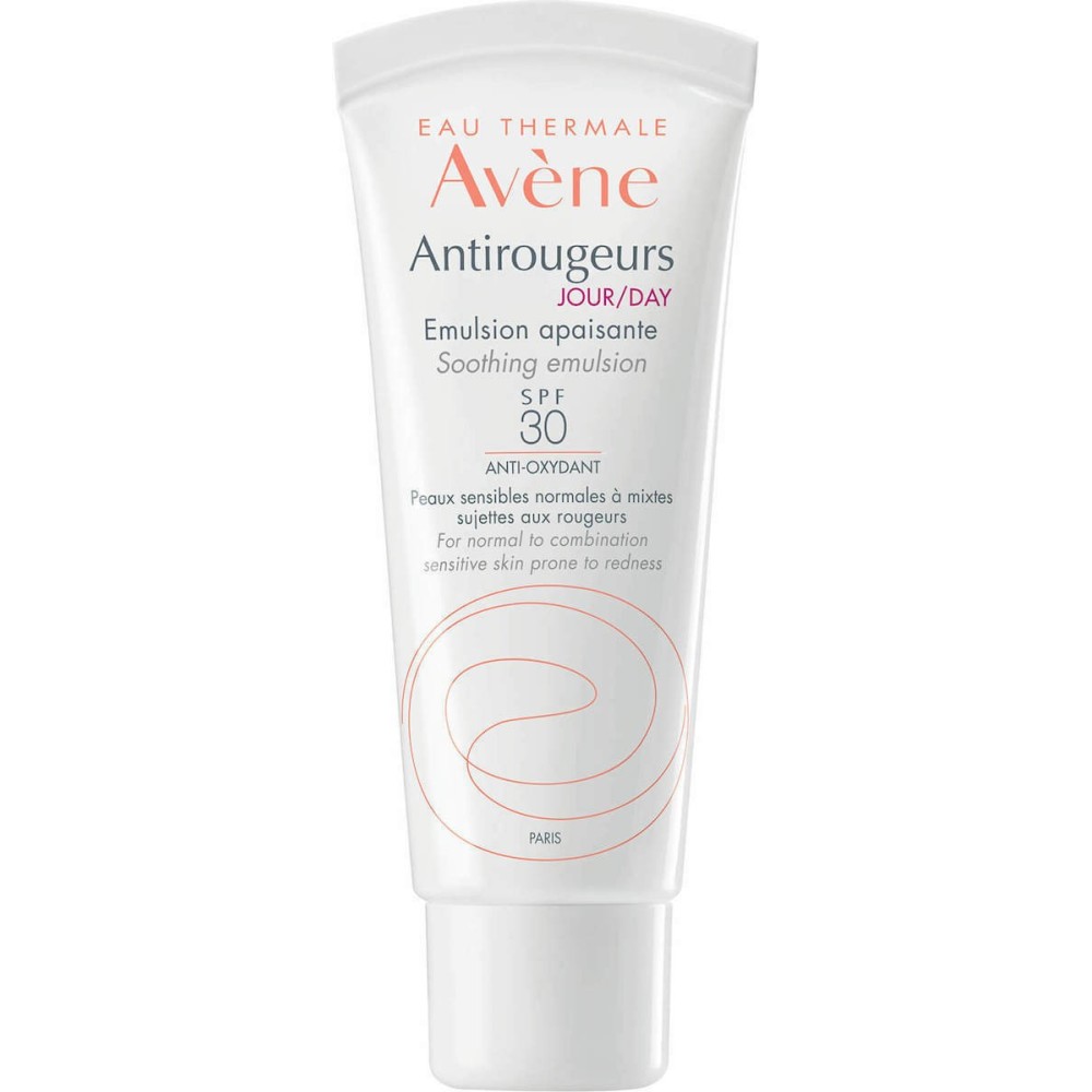 Avene Antirougeurs Day Καταπραϋντική Emulsion Ημέρας Κατά Των Κοκκινίλων 40ml