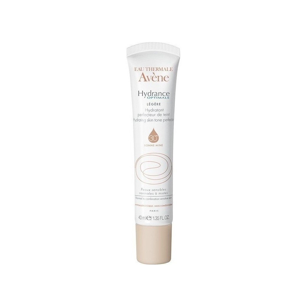 Avene Hydrance BB Legere Ενυδατική Emulsion με Χρώμα SPF30 για Κανονικό & Μικτό Δέρμα 40ml