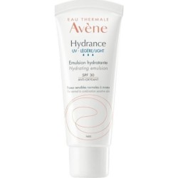 Avene Hydrance Light Ενυδατική Κρέμα Προσώπου Ημέρας με SPF20 για Μικτές Επιδερμίδες 40ml