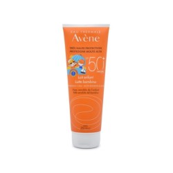 Avene Lait Enfant SPF50+ Παιδικό Αντιηλιακό Γαλάκτωμα για Πρόσωπο & Σώμα 250ml