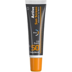 Frezyderm Active Sun Screen Lip Balm SPF 50+ Aντηλιακή Προστασία Χειλιών 15ml