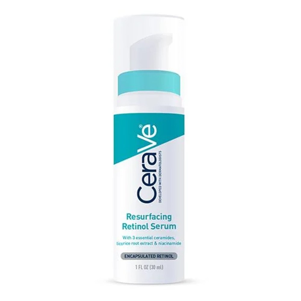 Cerave Resurfacing Retinol Serum Ορός Προσώπου με Ρετινόλη 30ml