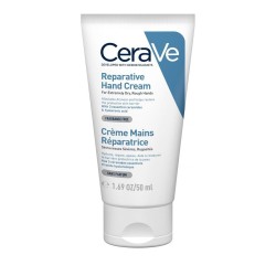 Cerave Reparative Hand Cream Επανορθωτική Κρέμα Χεριών 50ml