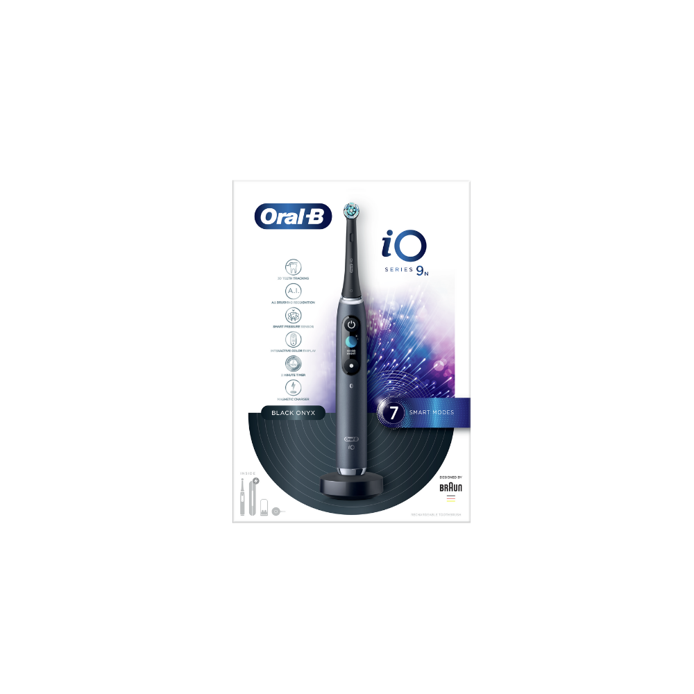 Oral-B iO Series 9N Ηλεκτρική Οδοντόβουρτσα