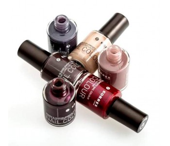 Nail polishes